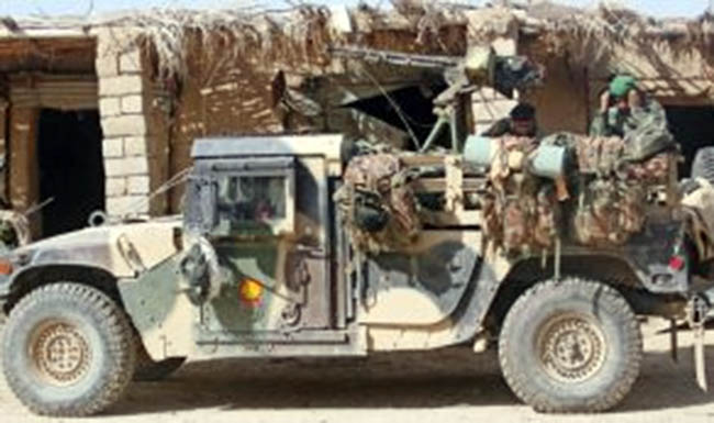 Afghan Forces Retake Khanabad after Short Takeover by Taliban